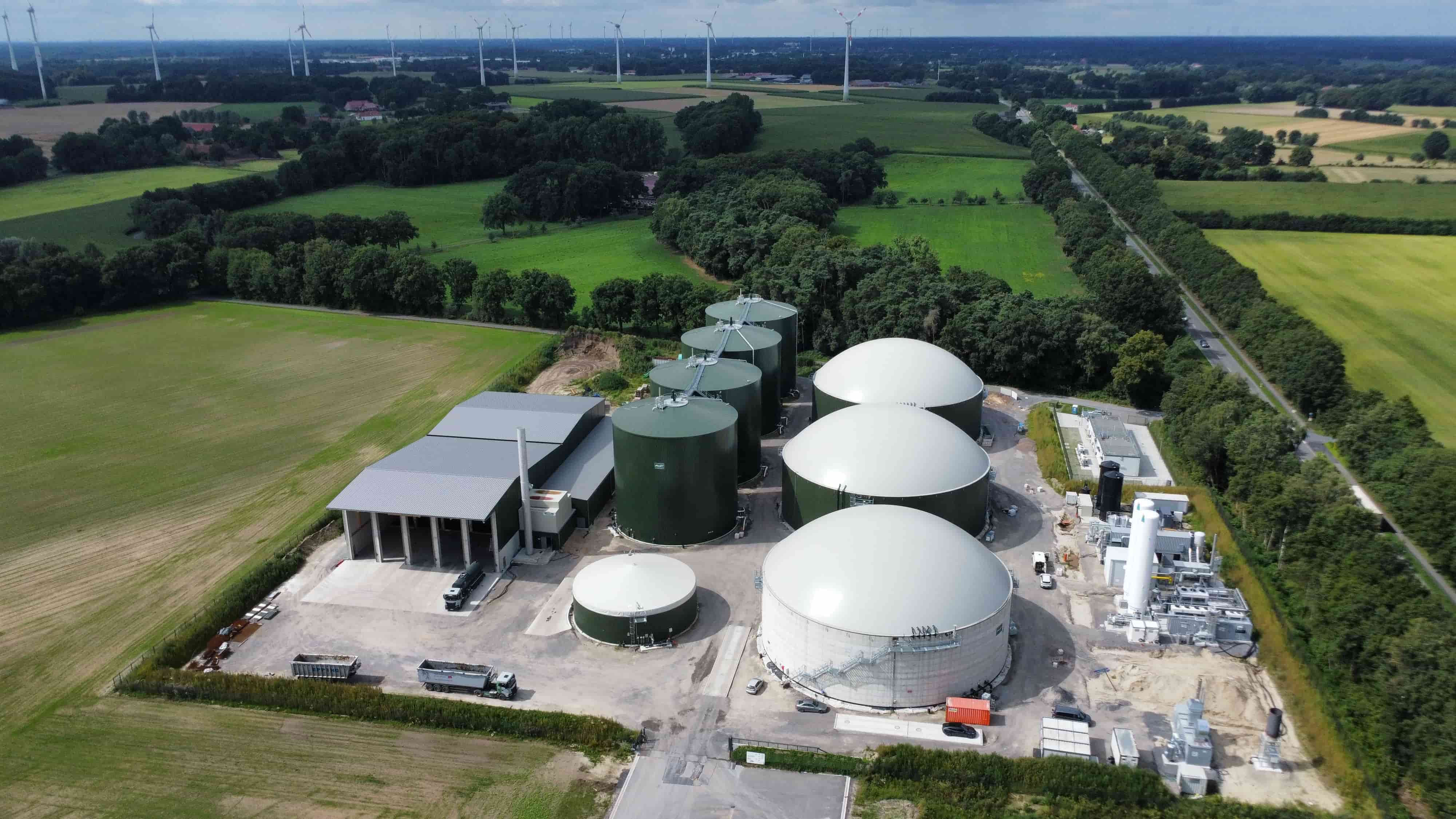 Bioenergie Heek-Ahle GmbH & Co. KG